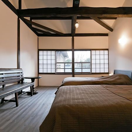 Hashiba-An Villa Kanazawa Exterior photo
