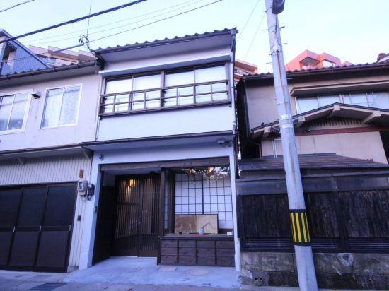 Hashiba-An Villa Kanazawa Exterior photo