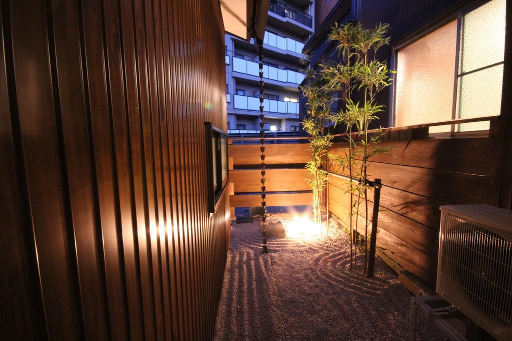 Hashiba-An Villa Kanazawa Exterior photo