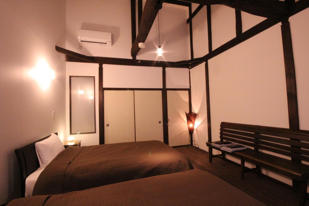 Hashiba-An Villa Kanazawa Exterior photo