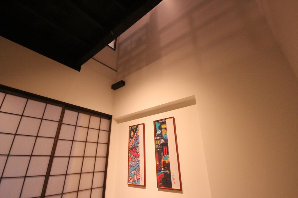 Hashiba-An Villa Kanazawa Exterior photo