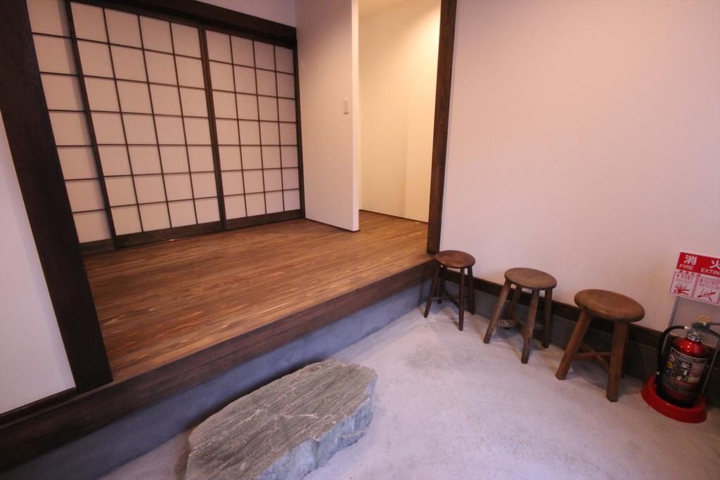 Hashiba-An Villa Kanazawa Exterior photo