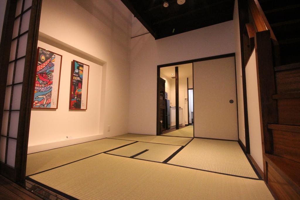 Hashiba-An Villa Kanazawa Exterior photo