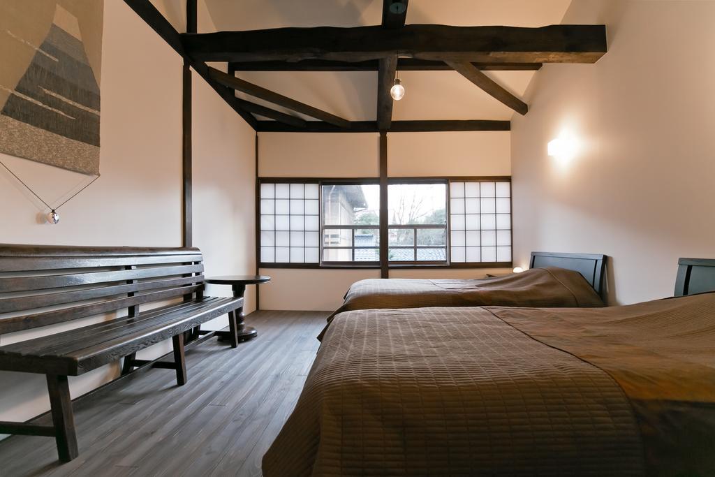 Hashiba-An Villa Kanazawa Exterior photo