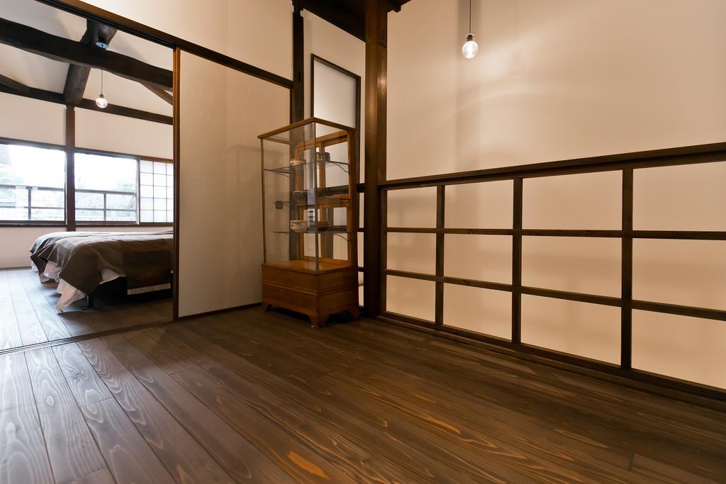 Hashiba-An Villa Kanazawa Exterior photo