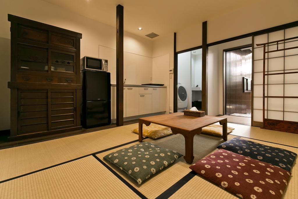 Hashiba-An Villa Kanazawa Exterior photo