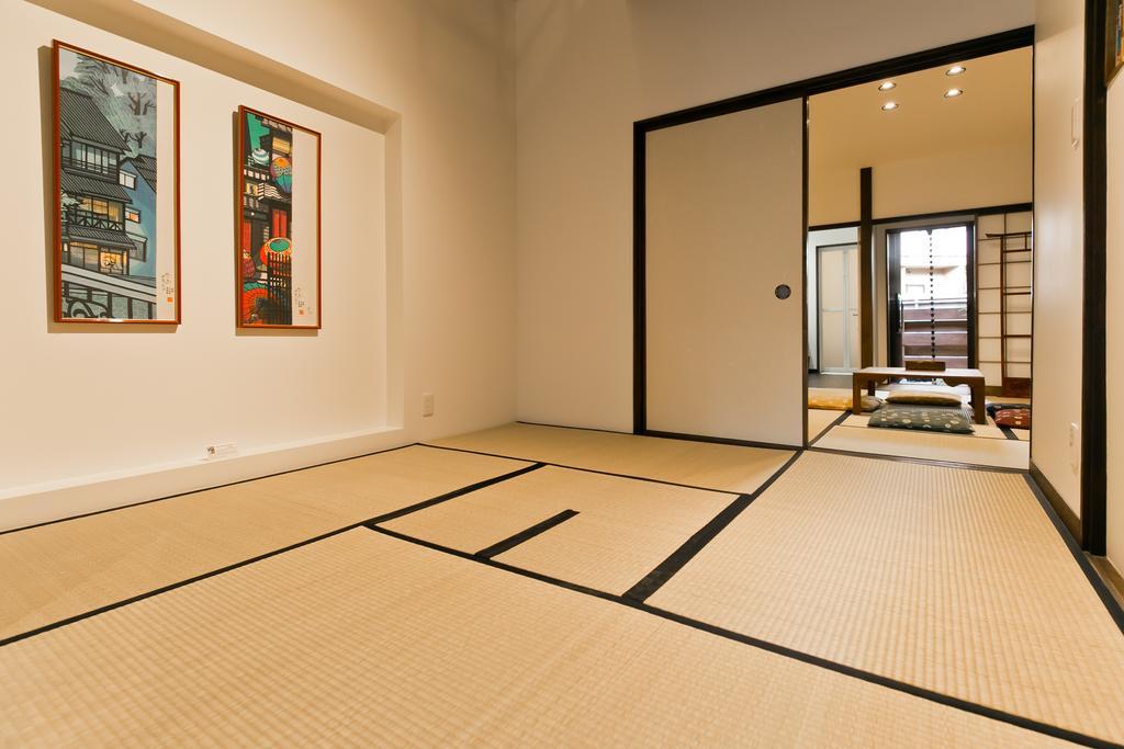 Hashiba-An Villa Kanazawa Exterior photo