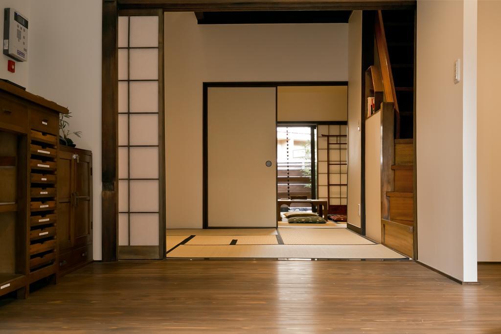 Hashiba-An Villa Kanazawa Exterior photo