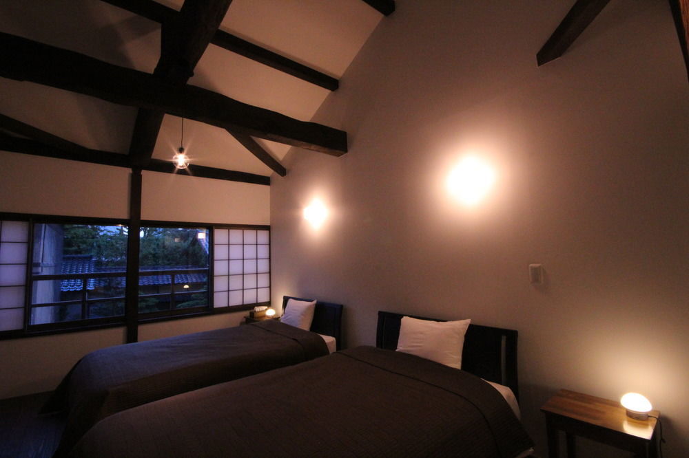 Hashiba-An Villa Kanazawa Exterior photo