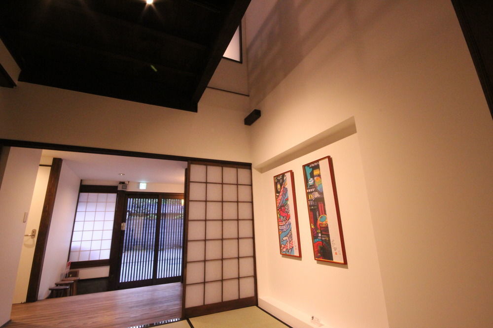 Hashiba-An Villa Kanazawa Exterior photo