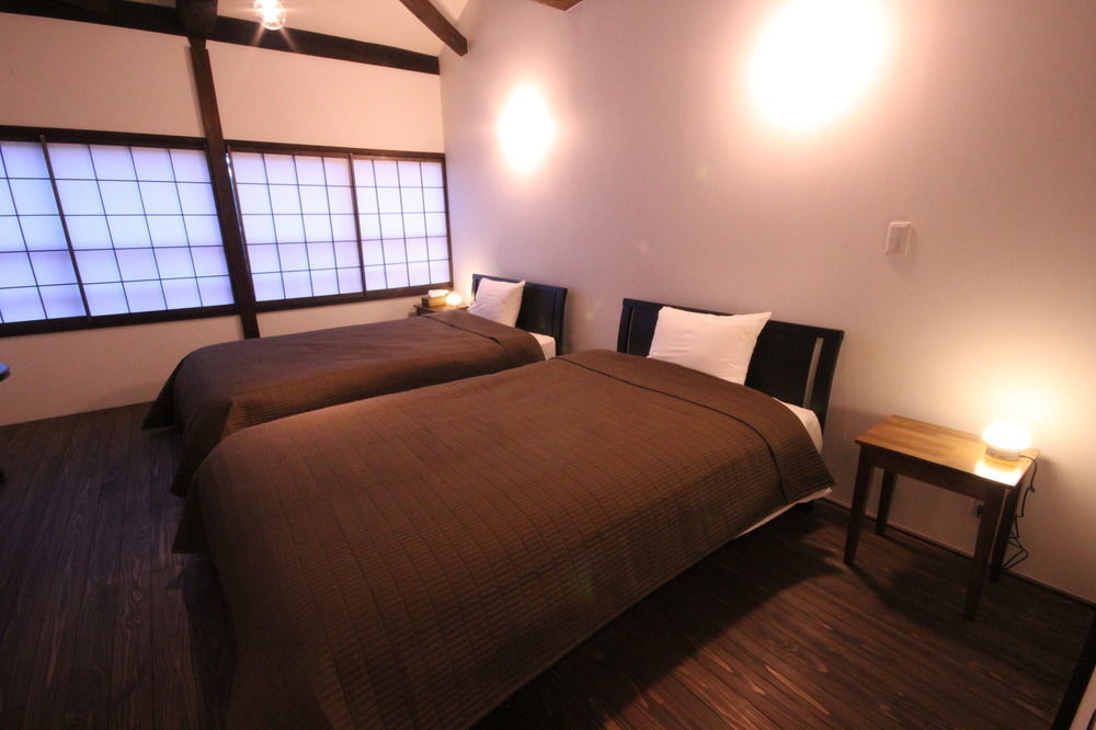 Hashiba-An Villa Kanazawa Exterior photo